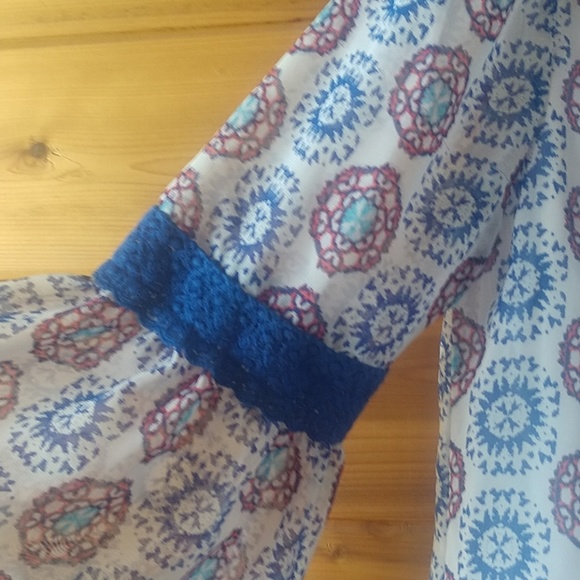 Girls boho dress - Picture 4 of 5